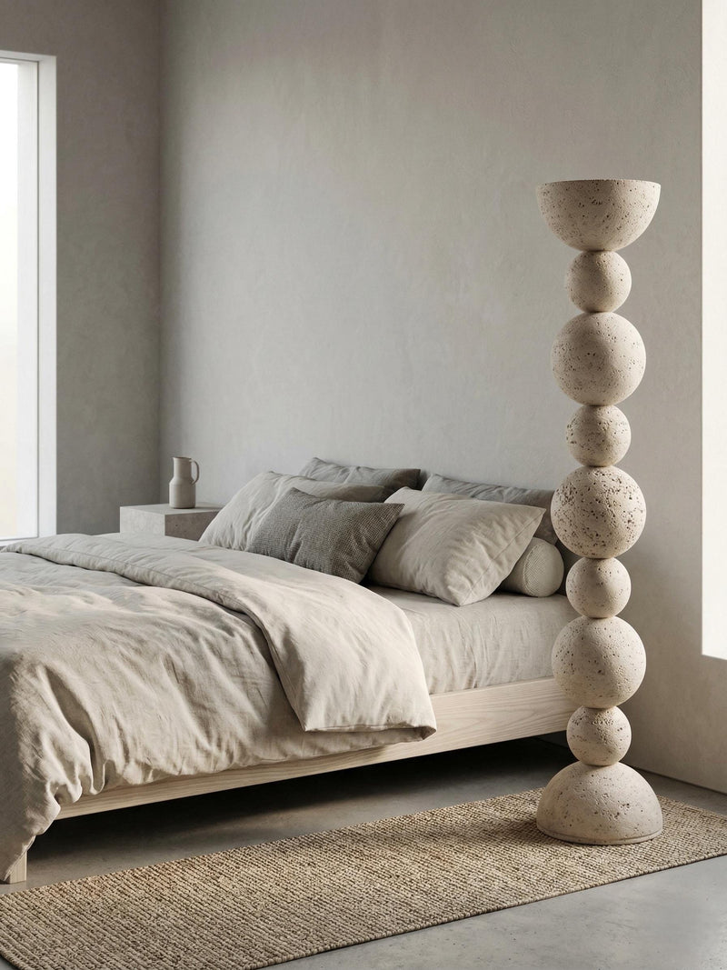 Wabi-Sabi, Minimalism, and the Rise of Sculptural Home Decor