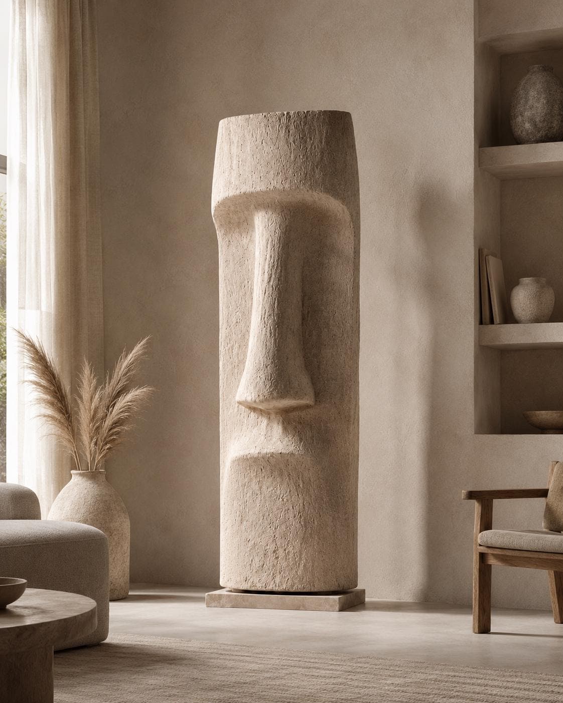 Totems in the Modern Home: An Ancient Form, Reimagined
