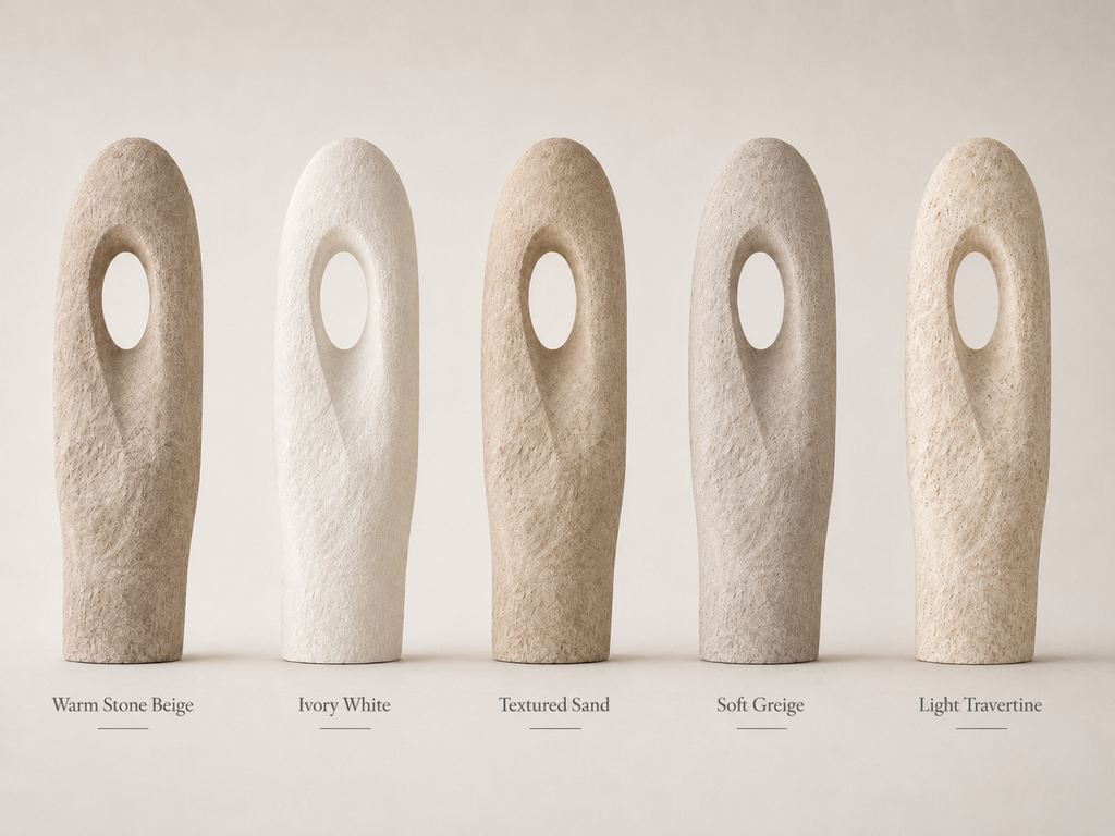 Monolith Totem Sculpture