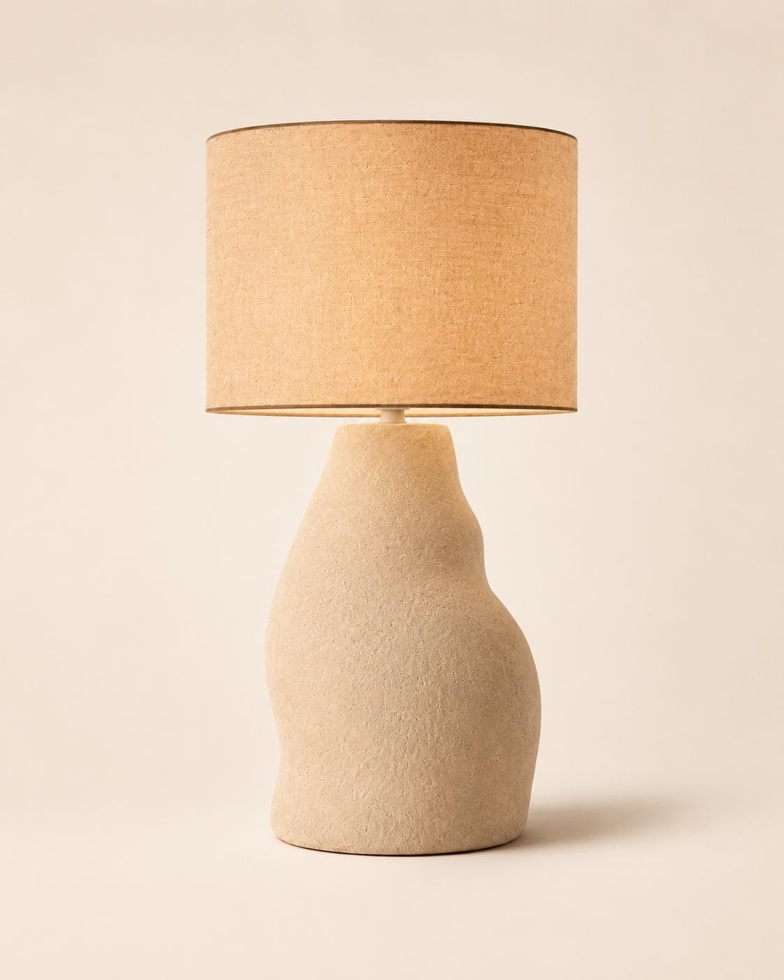Sculptural Table Lamp No.88