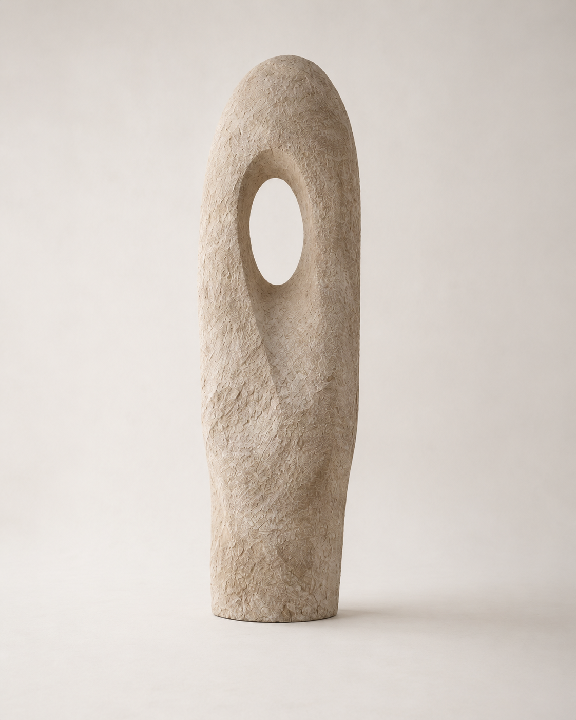 Monolith Totem Sculpture