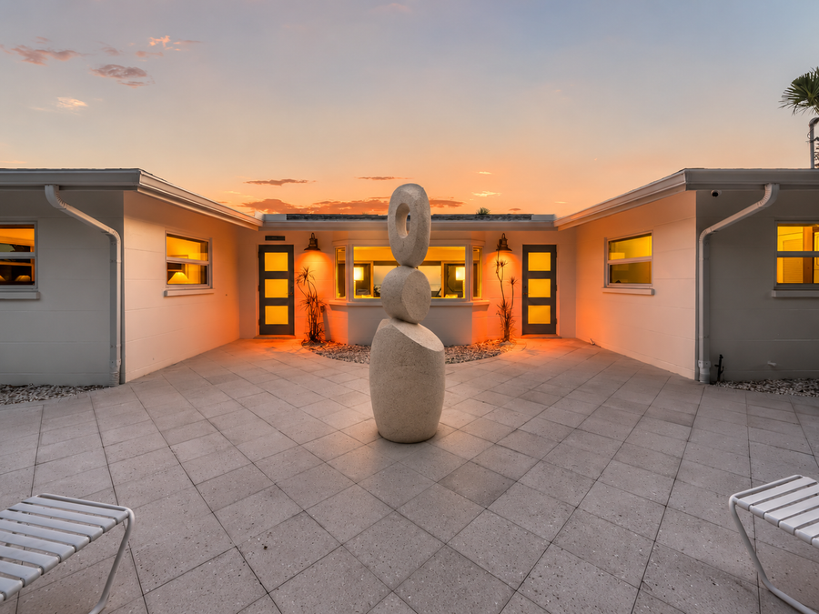 Outdoor & Architectural Spaces
